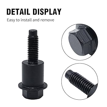 DUZFOREI Timing Chain Guide Bolt 11588522 Replacement for